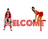 [ALI] Welcome stickers
