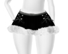 Winterskirt Black