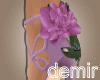 [D] Spring purple pumps