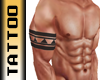 Amr Tribal Tattoo -Right