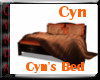Cyn's Bed