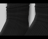 死. Black Socks