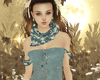 Boho Style Neck Scarf