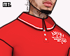 🔥. AMR Red Shirt
