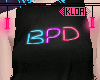 ♥ BPD T-shirt v2