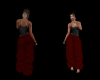 (D) Red Baggy