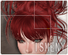 [Is] Uiki Cherry Burgund