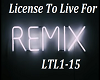LicenseToL. For LTL1-15