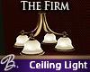 *B* The Firm/Ceiling Lgt