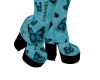 BLU BUTTERS STEPPAS