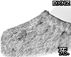 &aelig;&shy;&raquo; White Fur Slipper