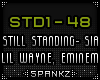 STD - Still Standing Rmx