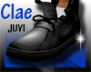 JUVI Clae Kicks Black