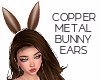 Bun! Copper Bunny Ears