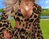 Leopart  Sexy  Dress