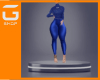 G| NovaFit Blue