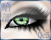 !Qc5! Crystal Green Eyes
