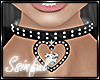 Ss✘Dark Heart Choker
