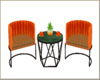 OSP (SSH) Chairs W/Coffe