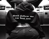Don't follow meeCutout
