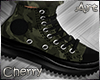 MILITARY Sneakers green