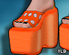 Y-Sexys Platform Orange