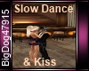 [BD] Slow Dance & Kiss
