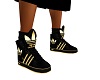 Adidas- Black & Gold 2