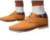zapatos crocs marron M