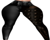 PANTS  BLACK LTT