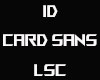 ID CARD LSC