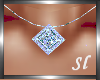 (SL) Diamond Necklace
