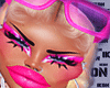 ★ Oversized Pink