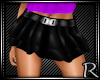 Black Lattice Skirt