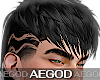 Ⲁ𝓖 Mohawk Hair
