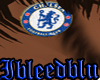 Chelsea F.C. Stud Bling