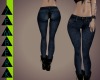 |ZK| Low Jeans D. "L"