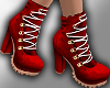(MD) RED BOOTS