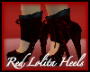 *LMB* Red Lolita Heels