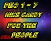 Mike Candy For The Peopl