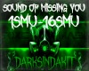SOUND OF MISSING YOU