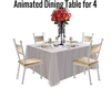Dinner Table Elegant