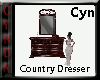 Country Dresser