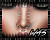 WA3 Multi Nose Pierce S