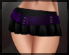 + Lilian Skirt Purple