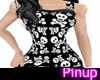 goth pinup