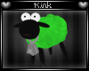 -k- Lime Sheep Avatar