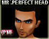(PM) MR. PERFECT HEAD