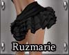 [R] Ruffle Skirt
