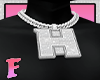 H Chain F